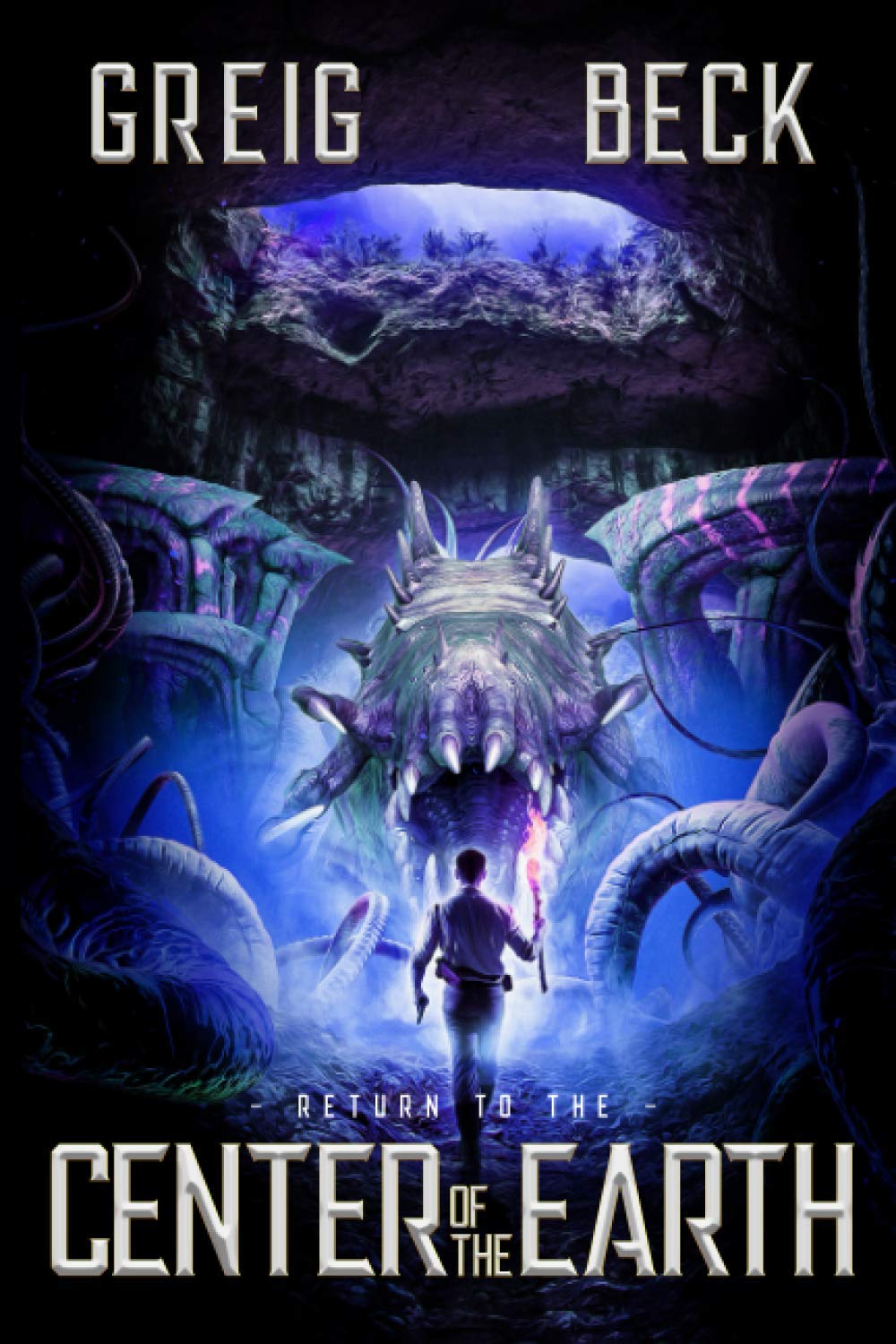Return To The Center Of The Earth,Used