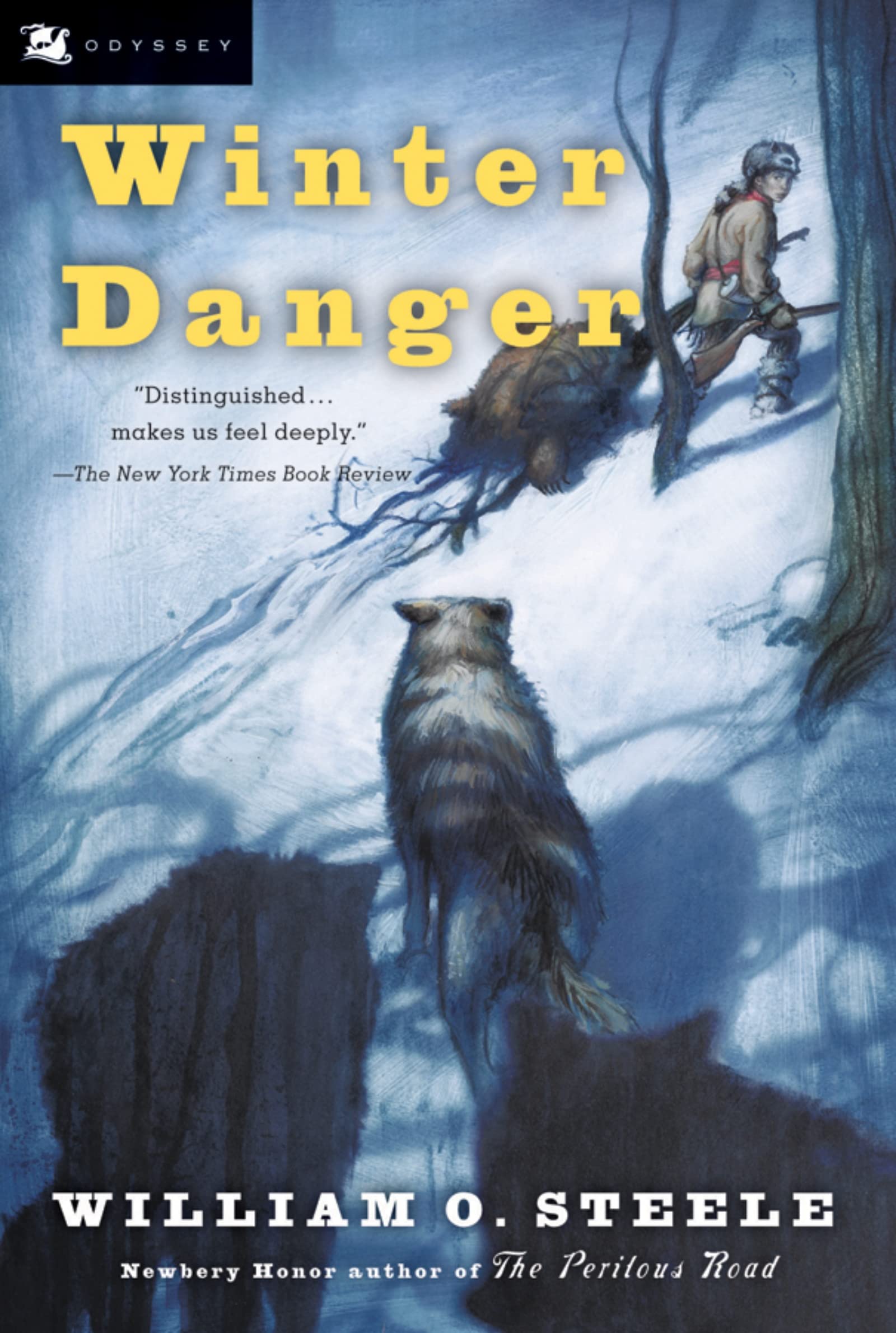 Winter Danger,Used