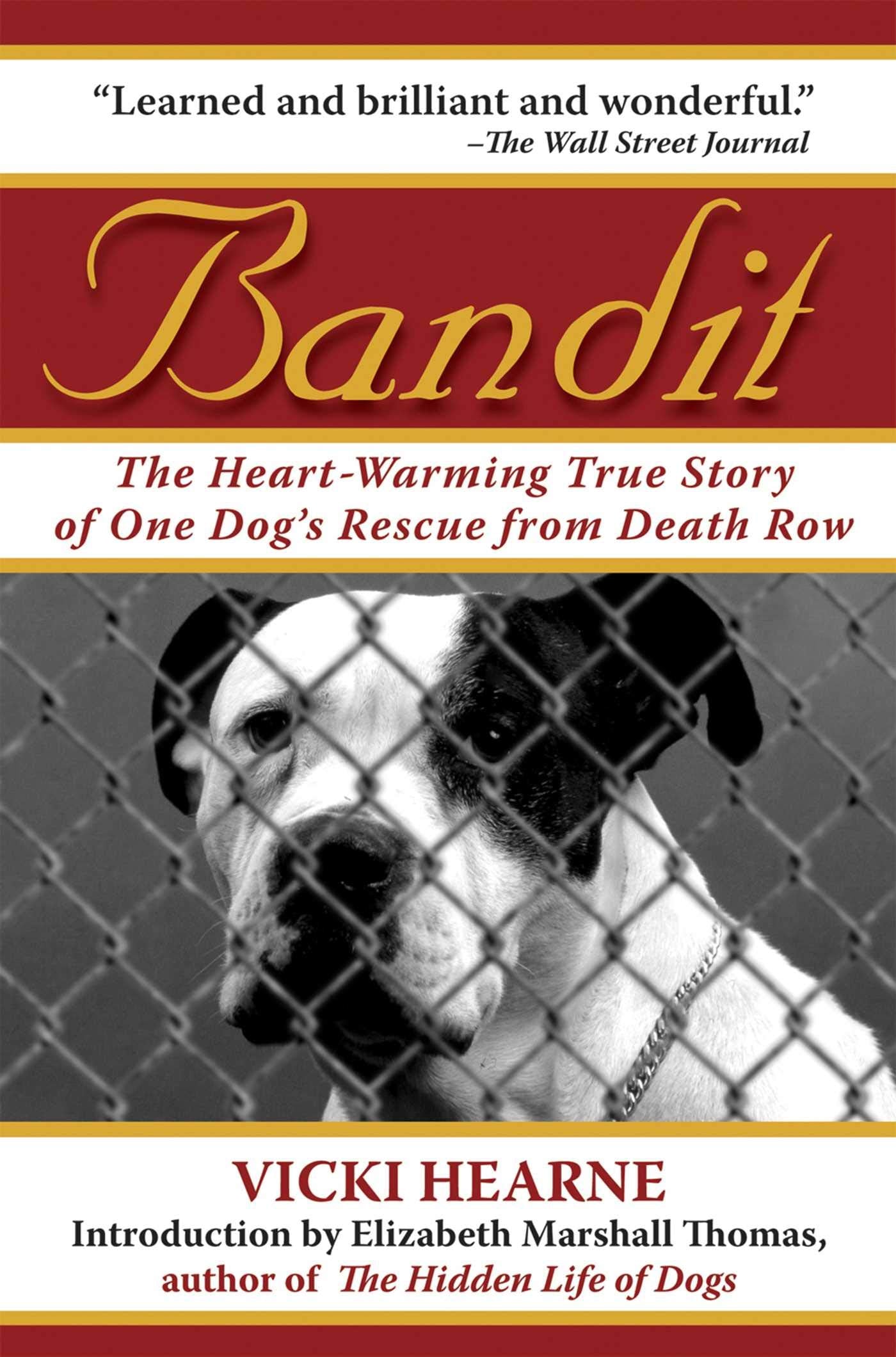 Bandit: The HeartWarming True Story of One Dog's Rescue from Death Row,Used