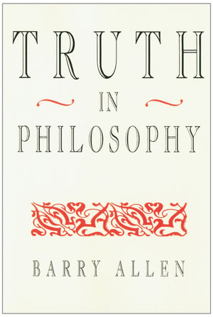 Truth In Philosophy