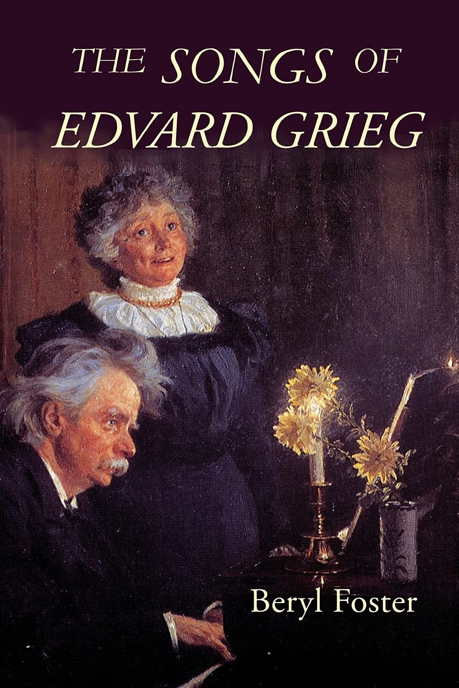 The Songs of Edvard Grieg,Used