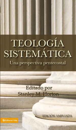 Teologa Sistemtica Pentecostal, Revisada,New