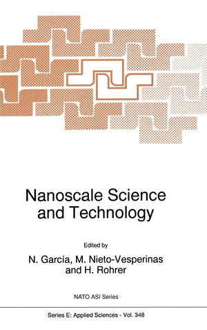 Nanoscale Science And Technology (Nato Science Series E: (Closed))-new