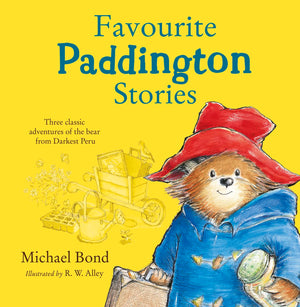Favourite Paddington Stories,Used