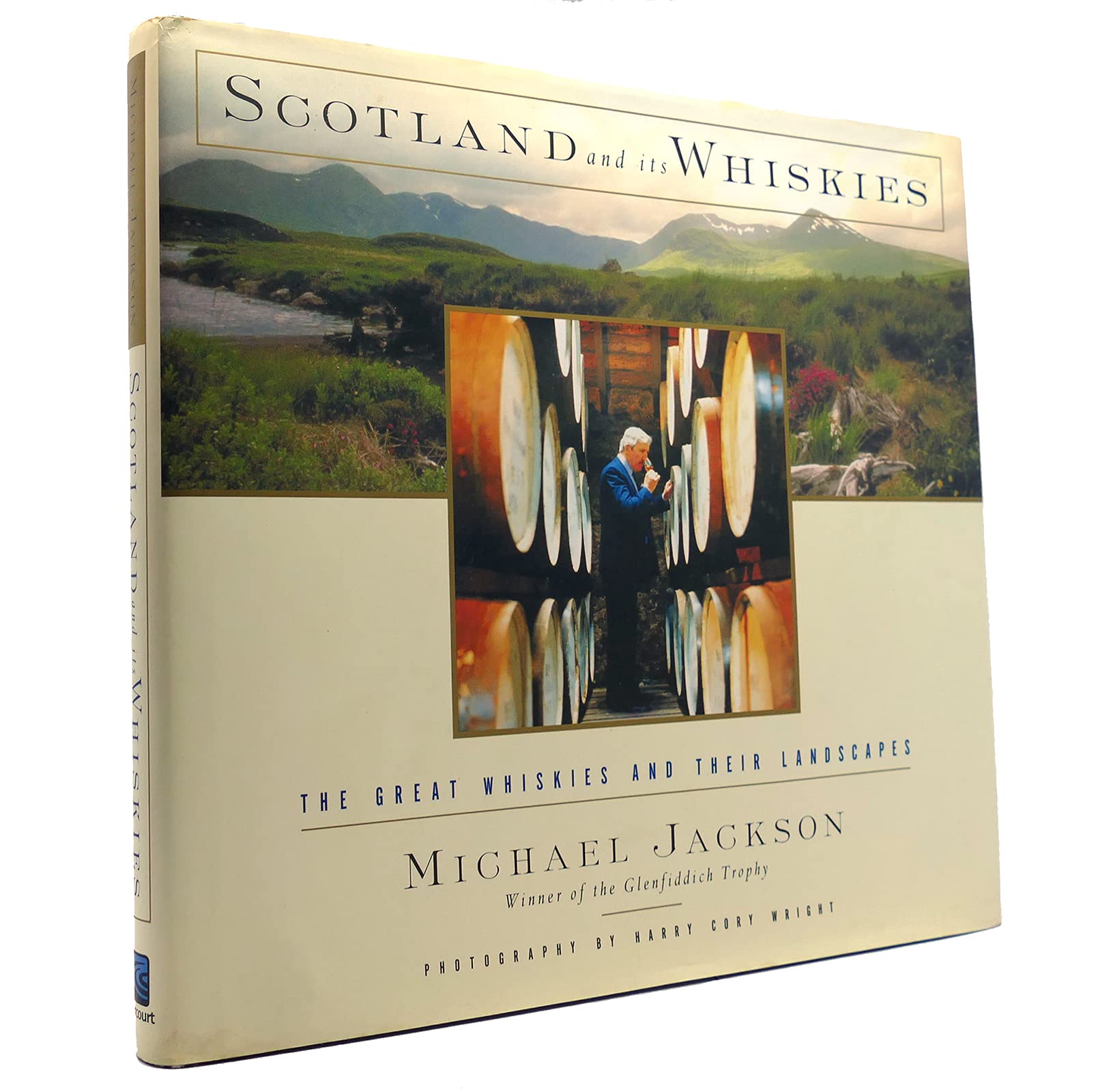 Scotland and Its Whiskies: The Great Whiskies and Their Landscapes,New