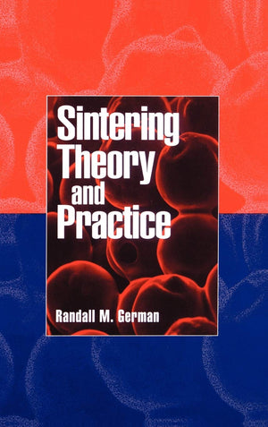 Sintering Theory and Practice,Used