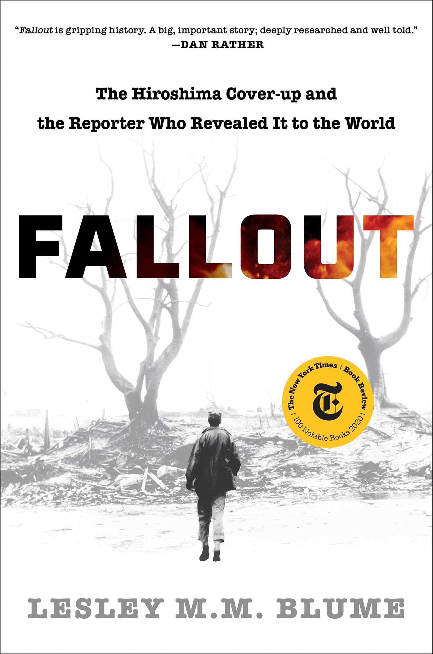 Fallout: The Hiroshima Coverup And The Reporter Who Revealed It To The World
