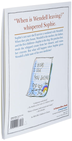 A Weekend With Wendell,New