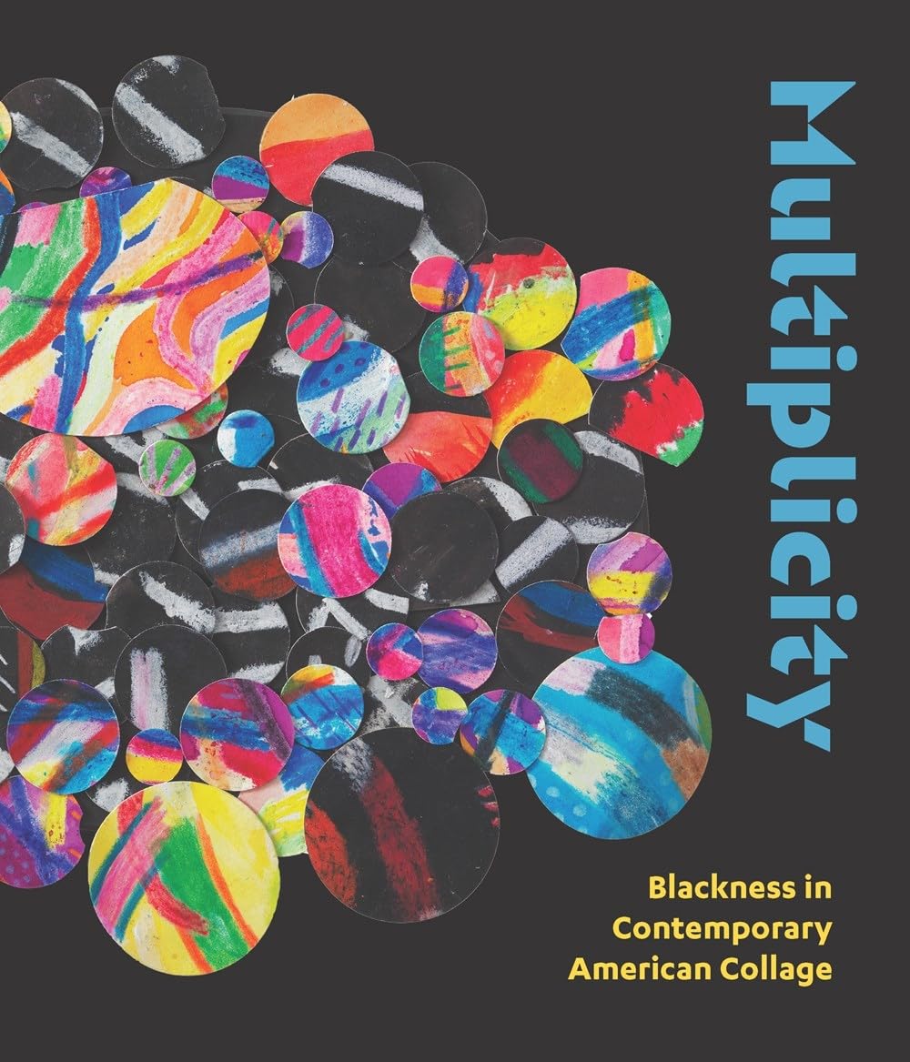 Multiplicity: Blackness In Contemporary American Collage,Used