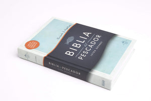 Biblia Reina Valera 1960 del Pescador, tapa dura  RVR 1960 Fisher of Men Bible, Hardcover (Spanish Edition),New