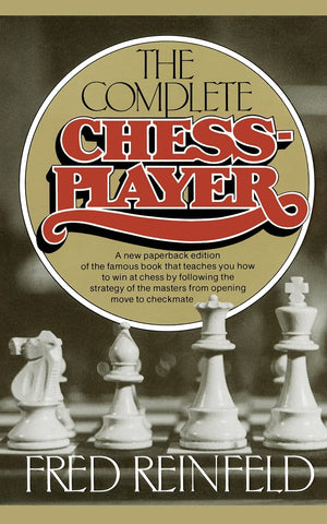 The Complete Chessplayer,Used