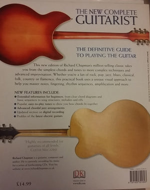 The New Complete Guitarist,Used