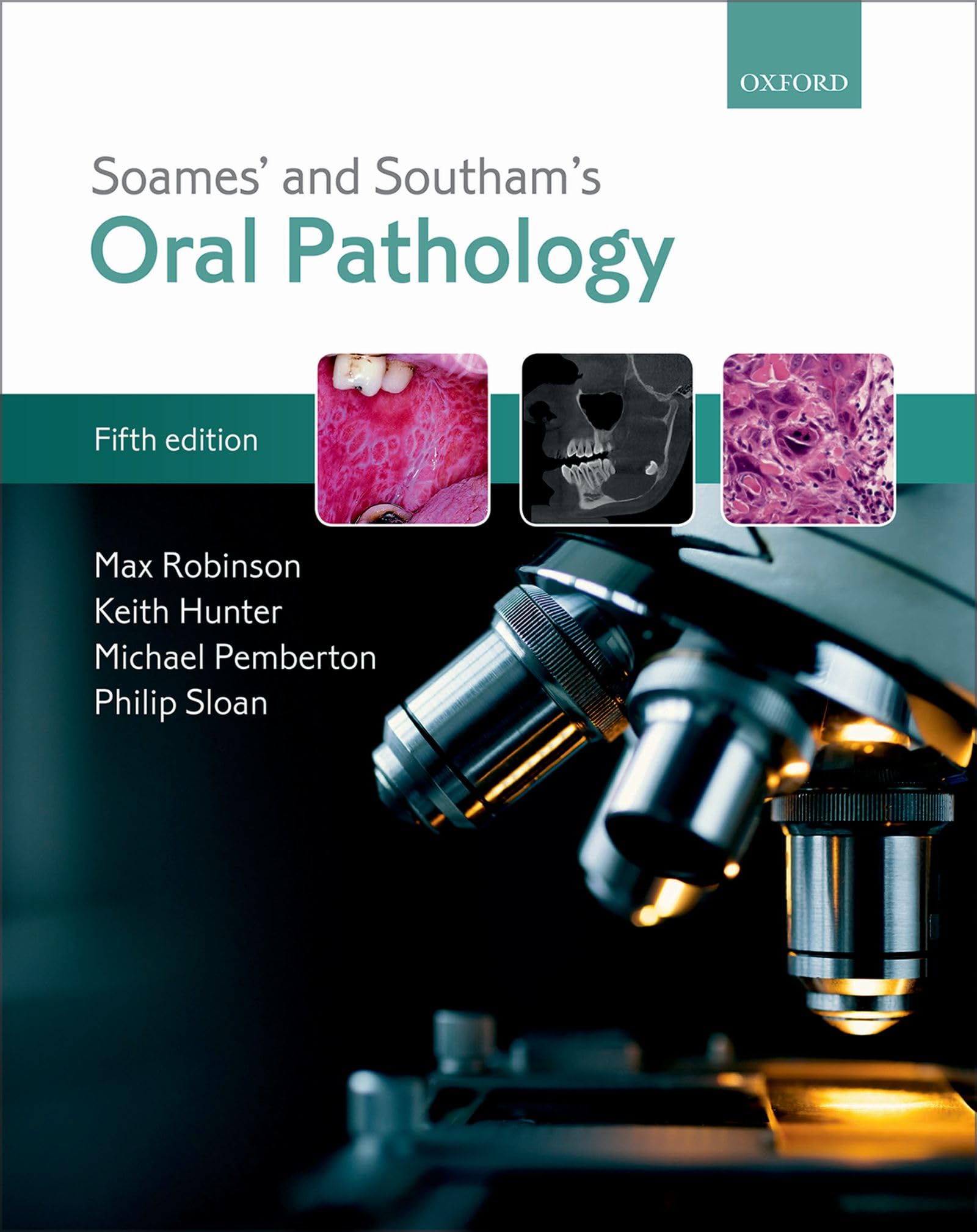 Soames' & Southam's Oral Pathology,Used