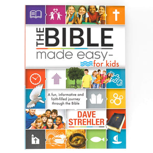The Bible Made Easy  for Kids,New