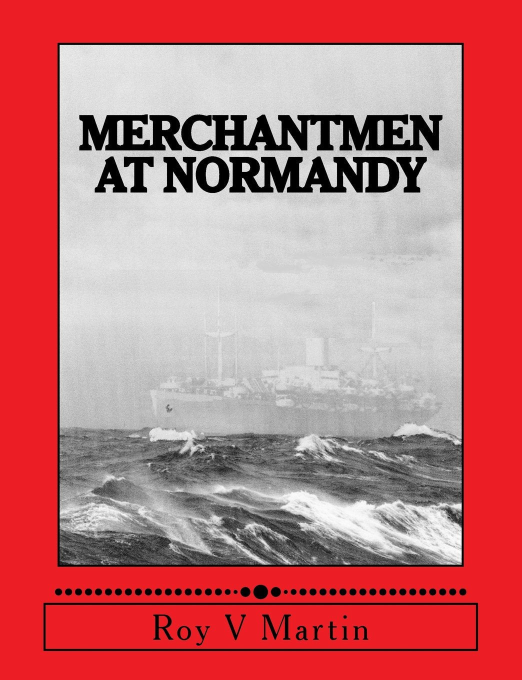 Merchantmen at Normandy,Used