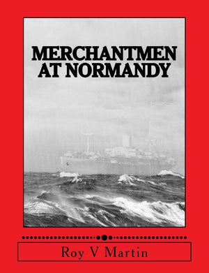 Merchantmen at Normandy,Used