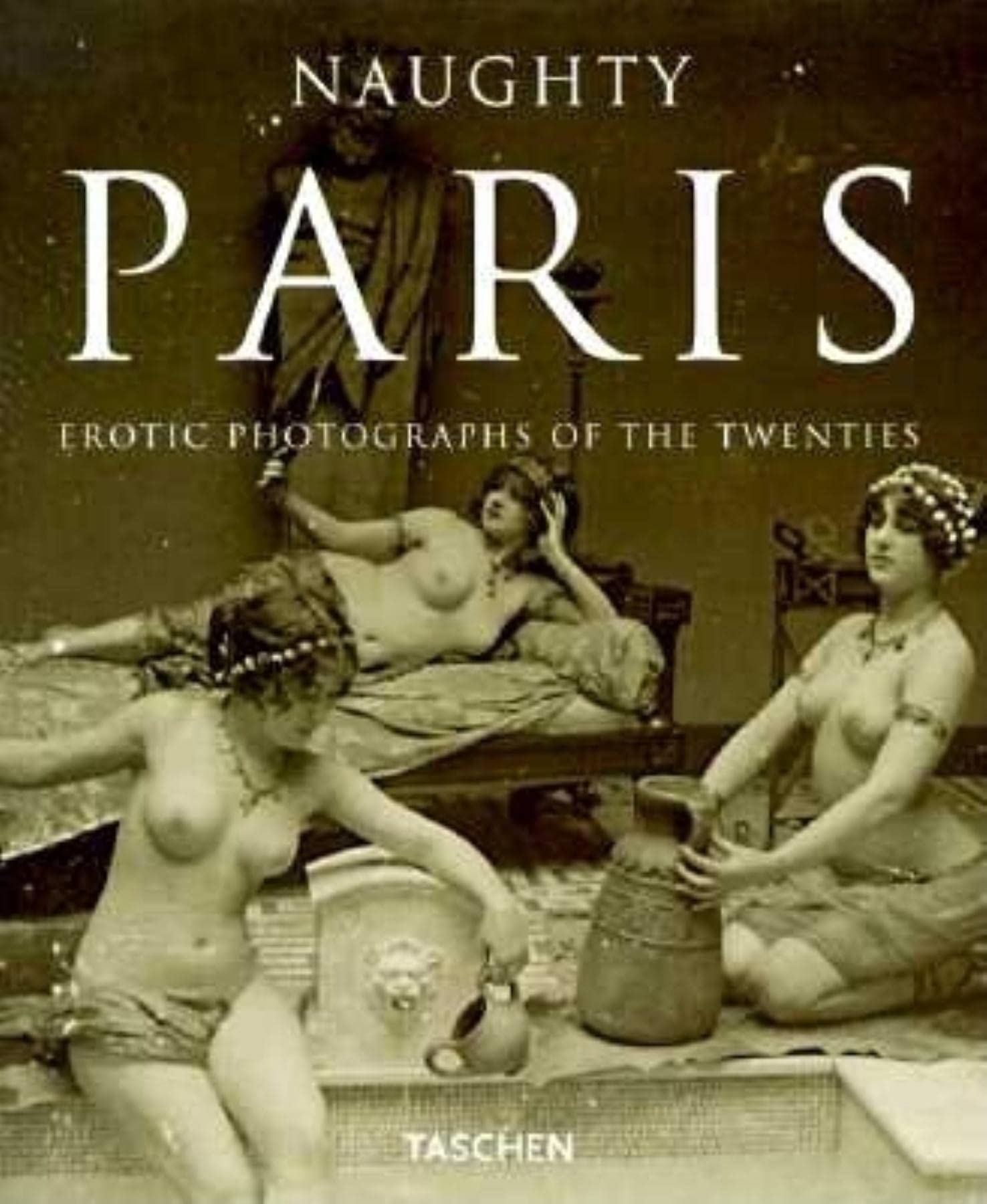 Naughty Paris: Erotic Photos Of The 20S