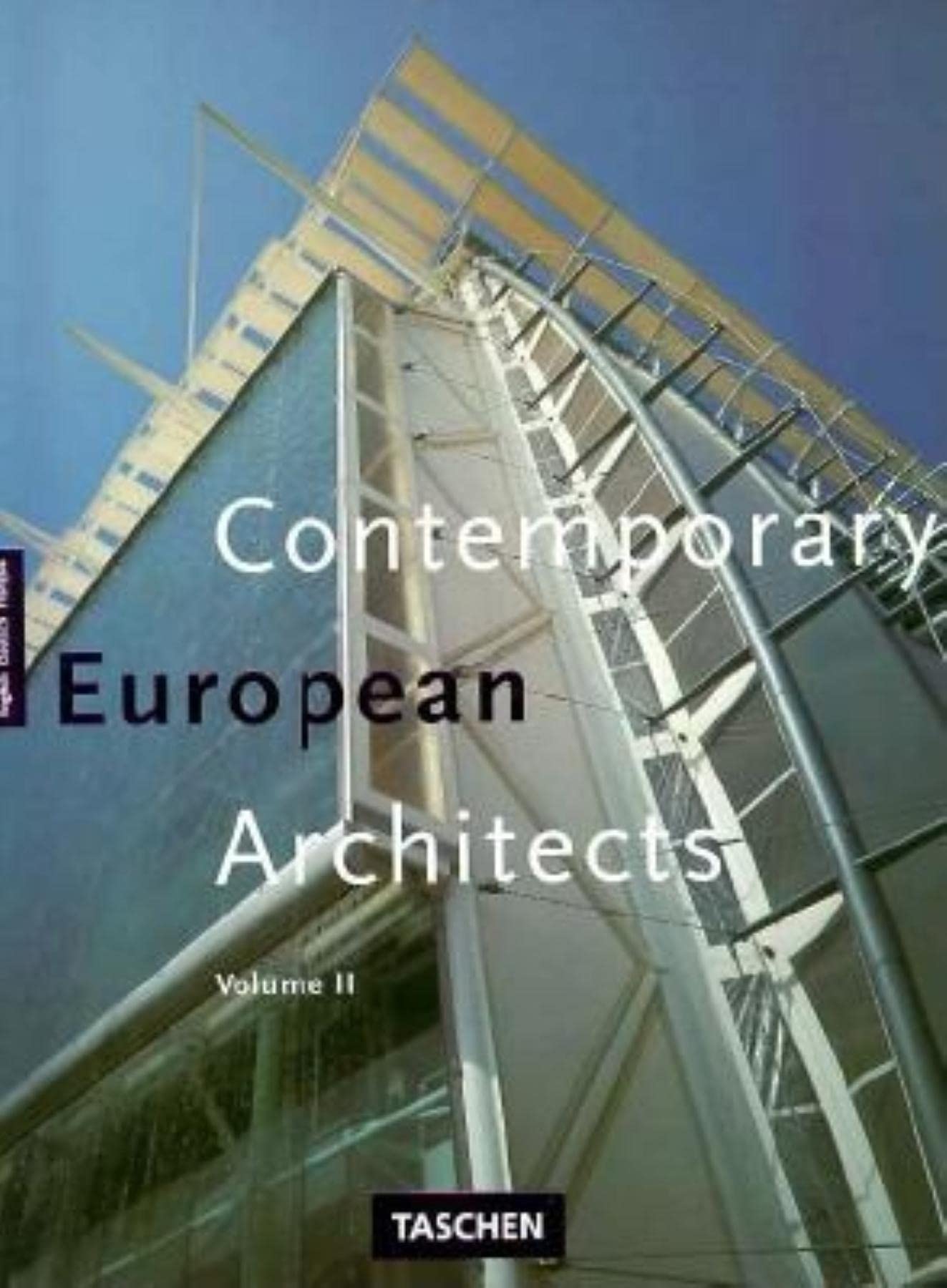 Contemporary European Architects,Used