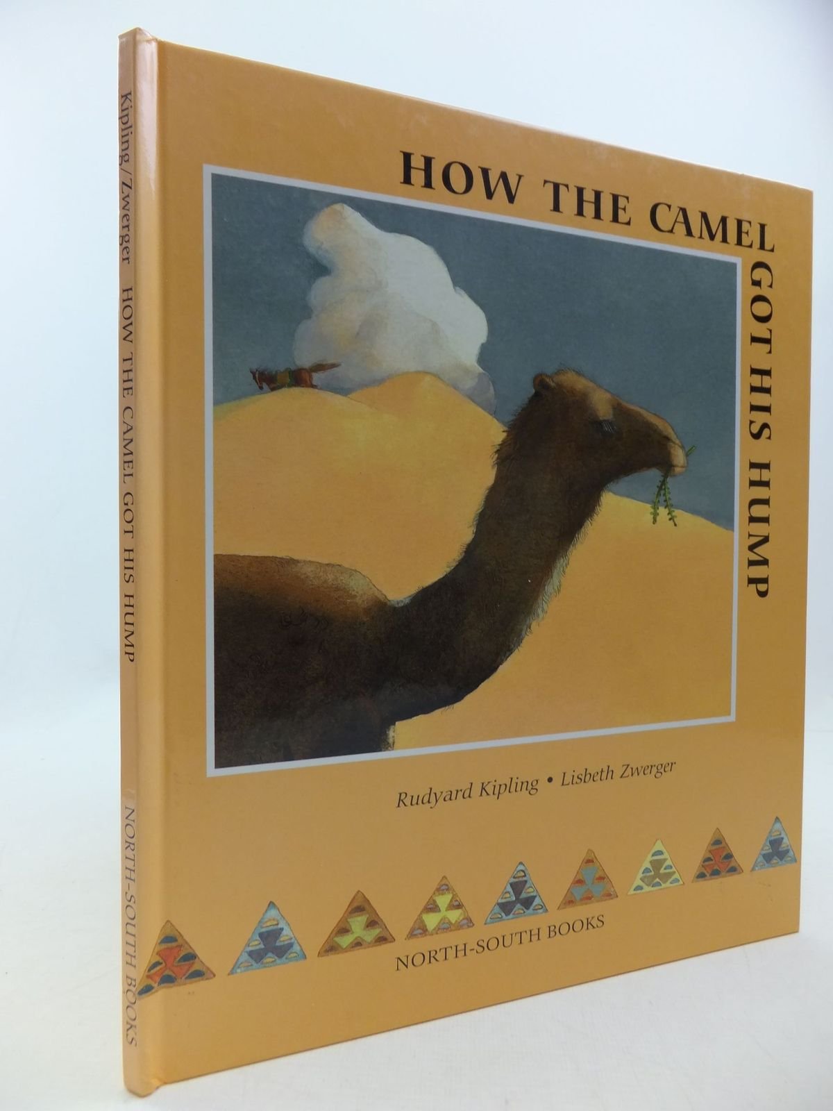 How the Camel Got His Hump,Used