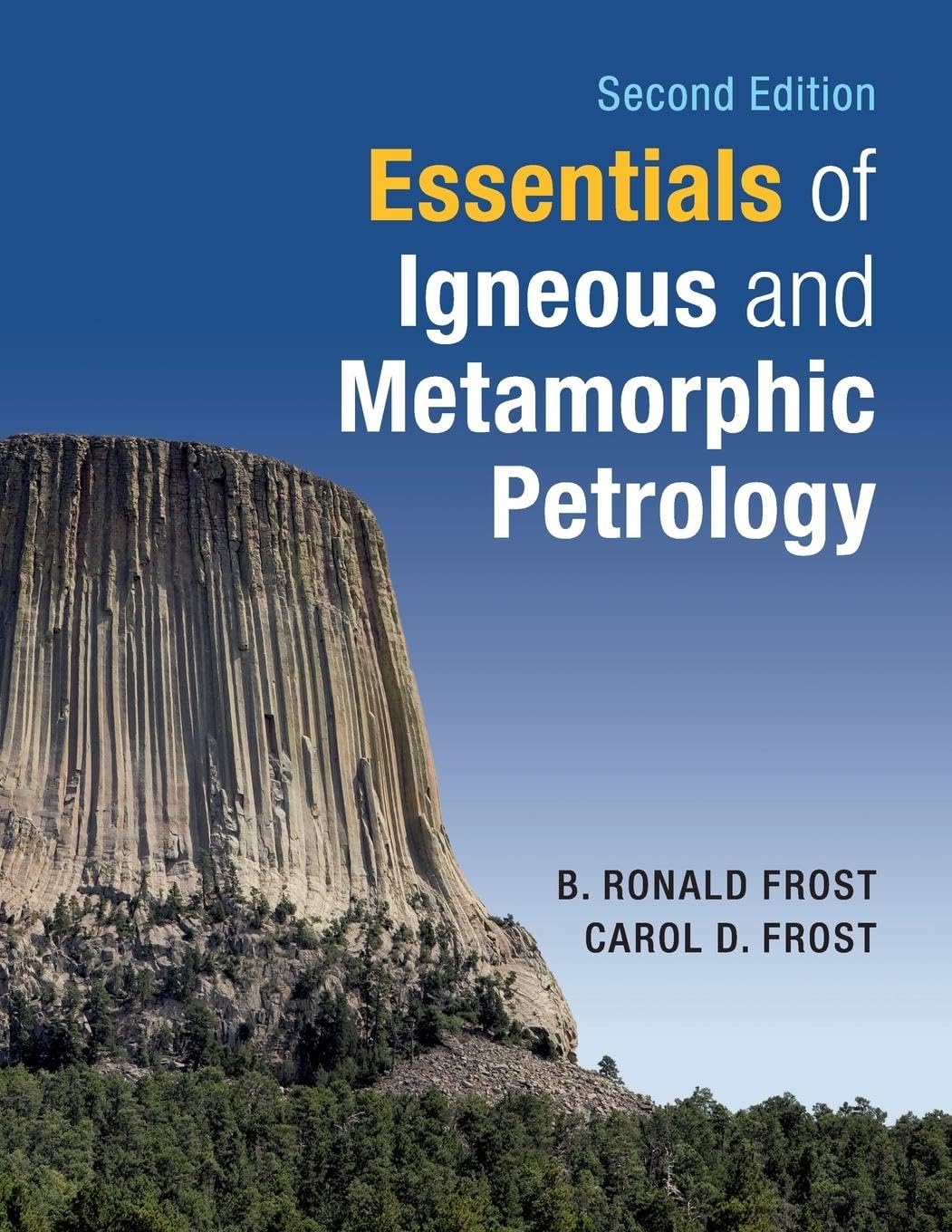 Essentials of Igneous and Metamorphic Petrology,Used