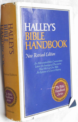 Halley'S Bible Handbook,New
