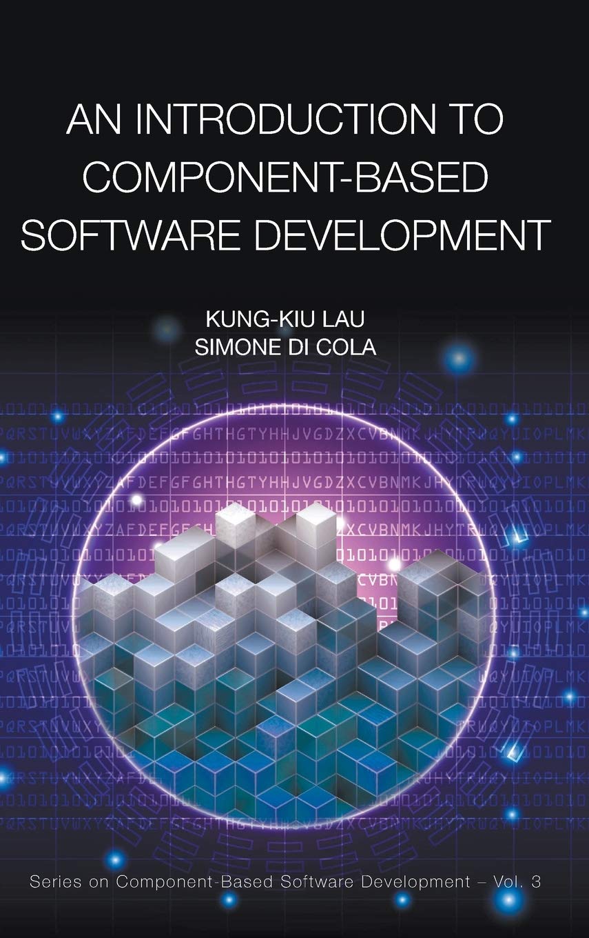 INTRODUCTION TO COMPONENTBASED SOFTWARE DEVELOPMENT, AN,Used