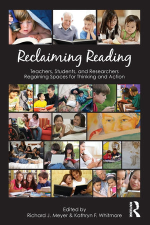 Reclaiming Reading,Used