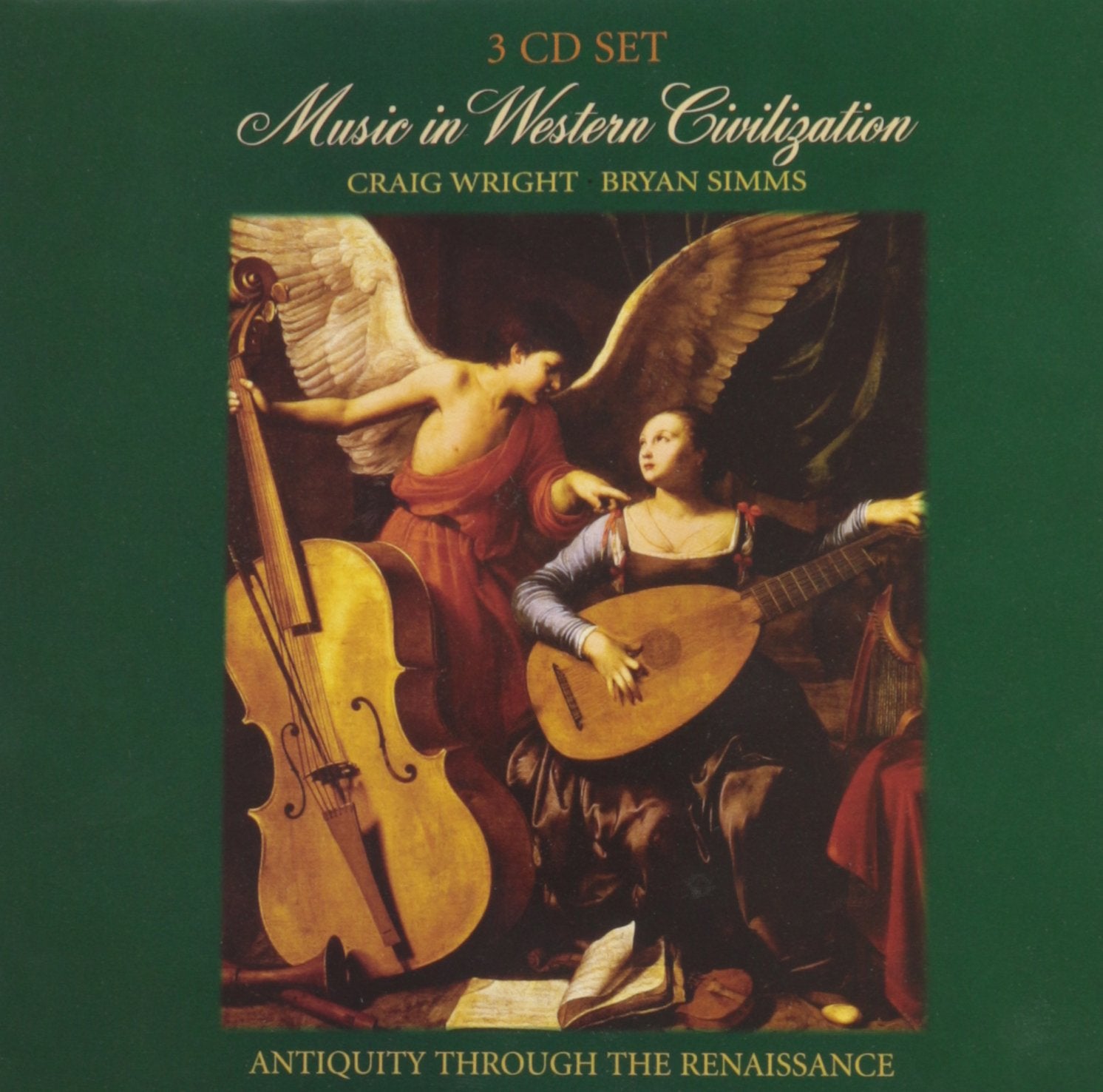 Music in Western Civilization,New