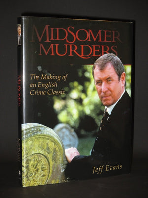 Midsomer Murders: The Making of an English Crime Classic,Used