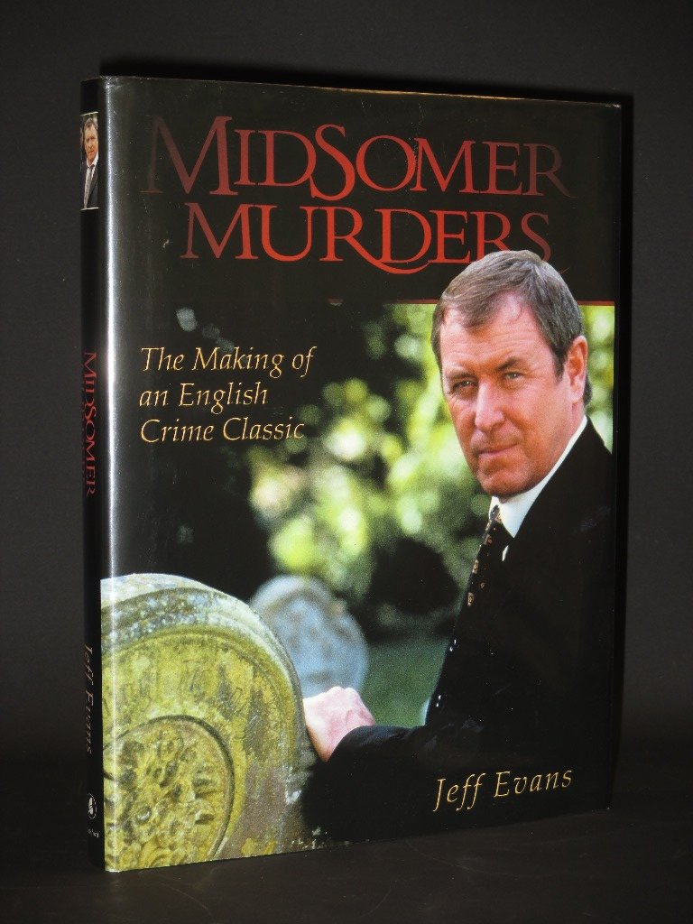 Midsomer Murders: The Making of an English Crime Classic,Used