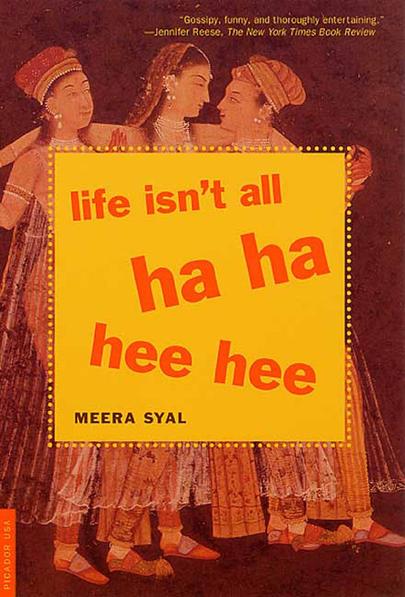 Life Isn'T All Ha Ha Hee Hee,Used