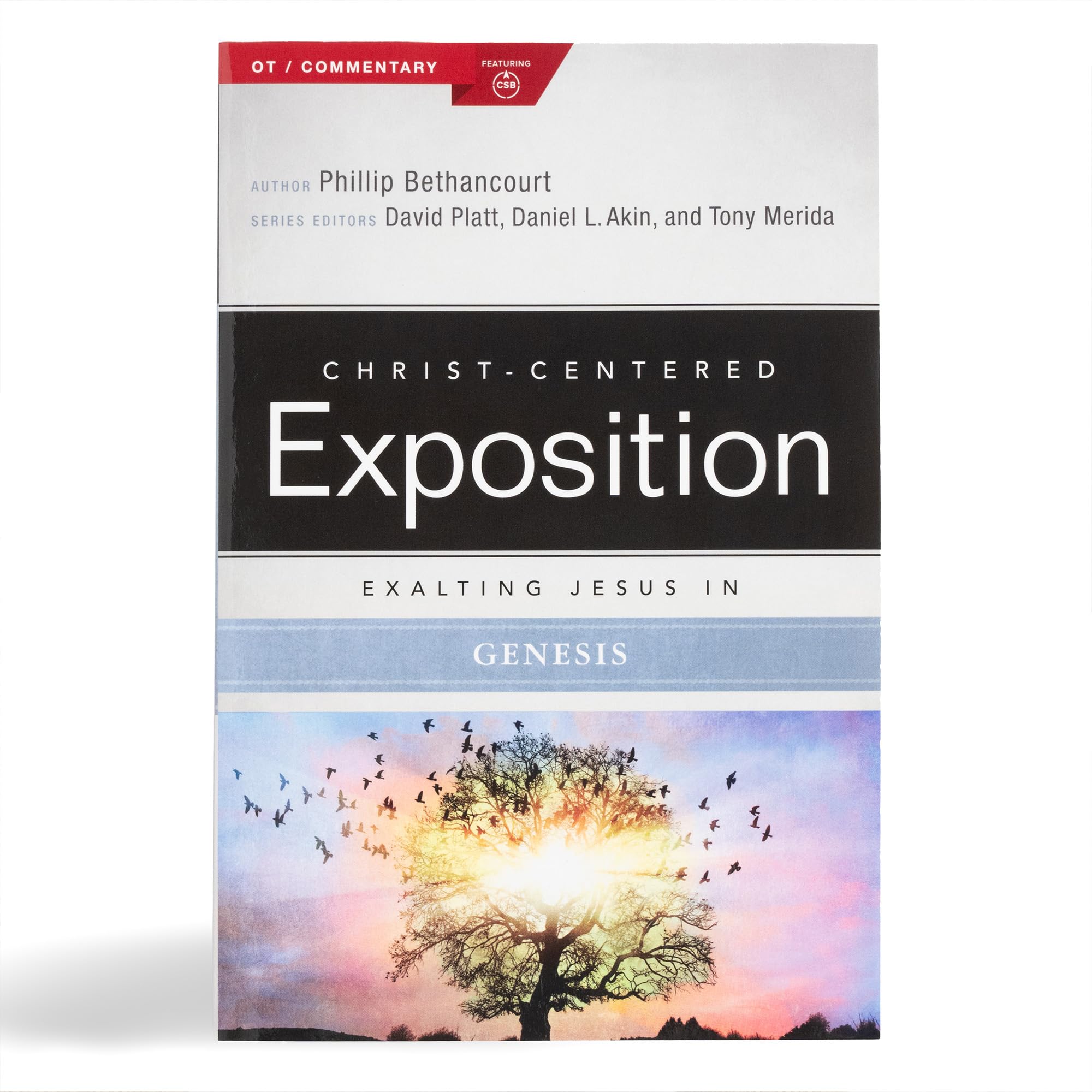 Exalting Jesus in Genesis (ChristCentered Exposition Commentary),Used