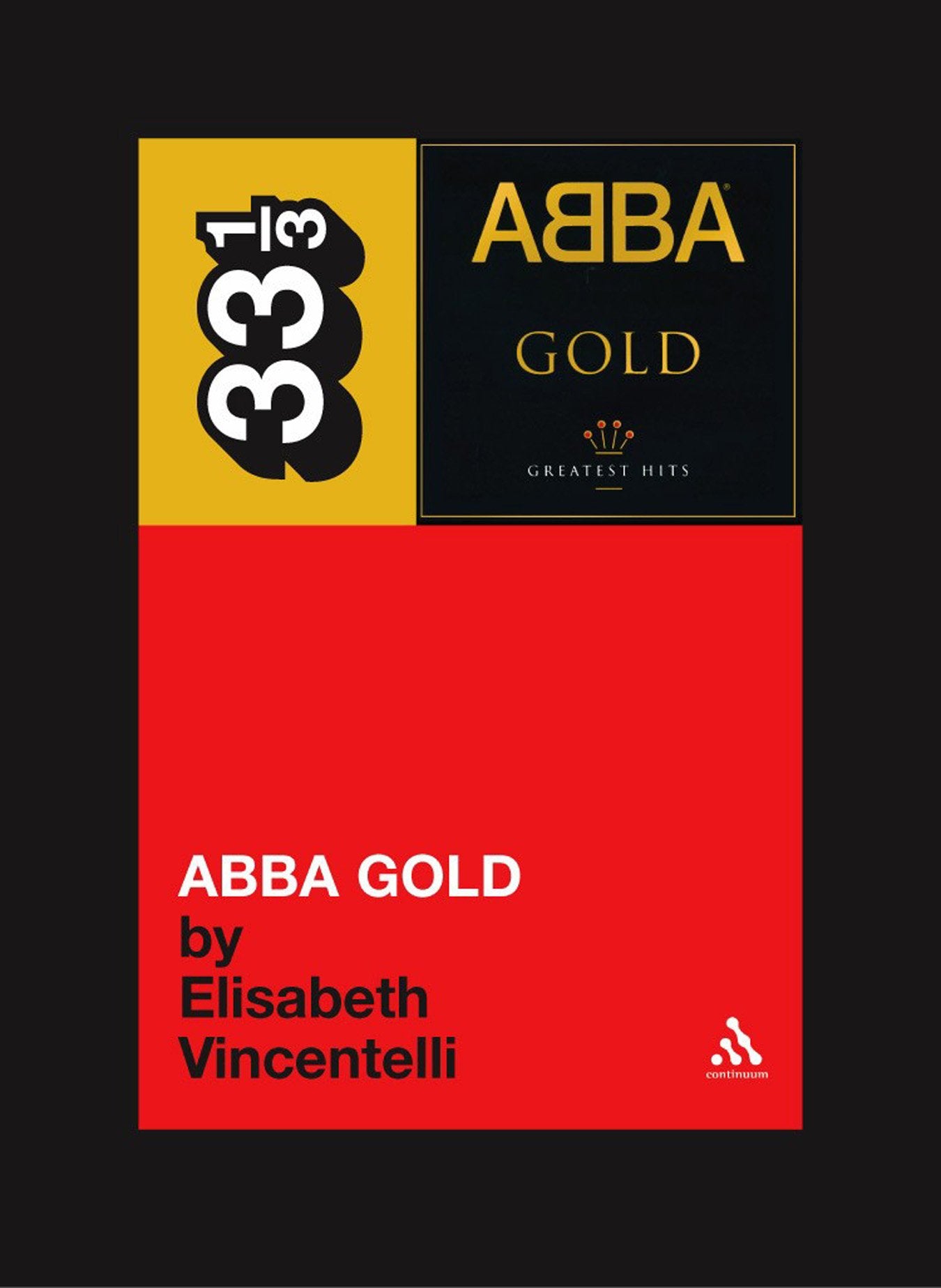 Abba's Abba Gold (Thirty Three and a Third series),Used
