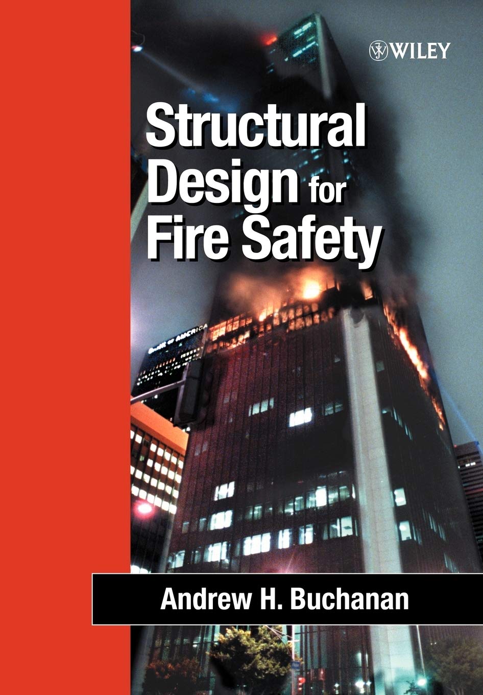 Structural Design For Fire Safety,Used