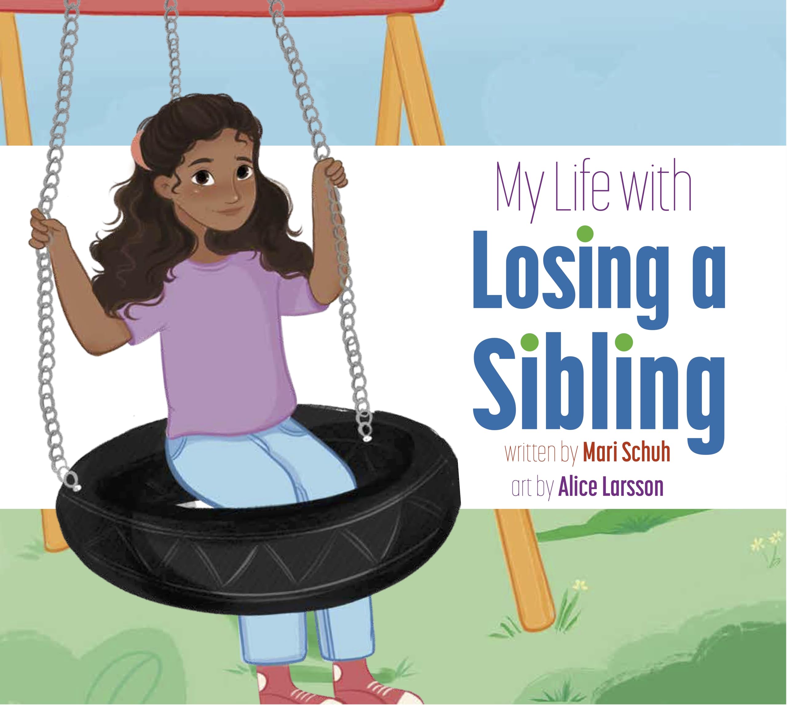 My Life with Losing a Sibling,New