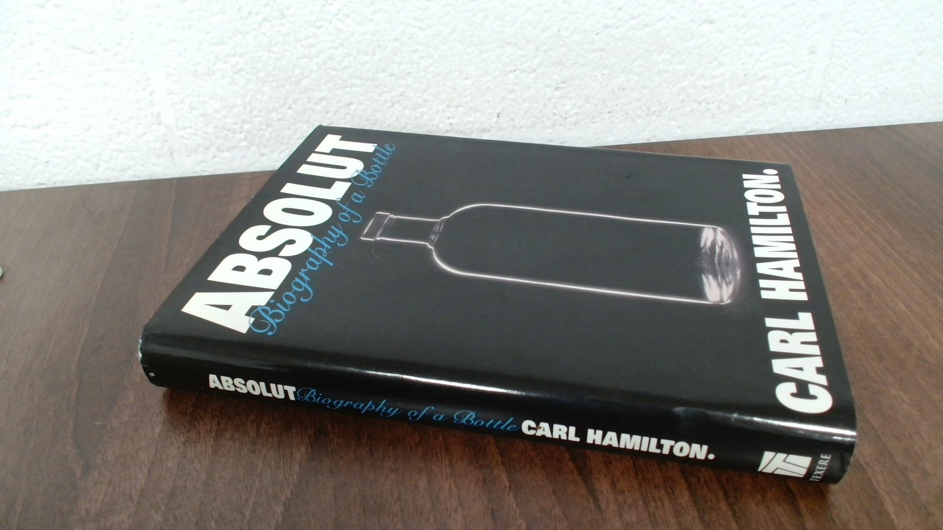 Absolut: Biography of a Bottle,Used