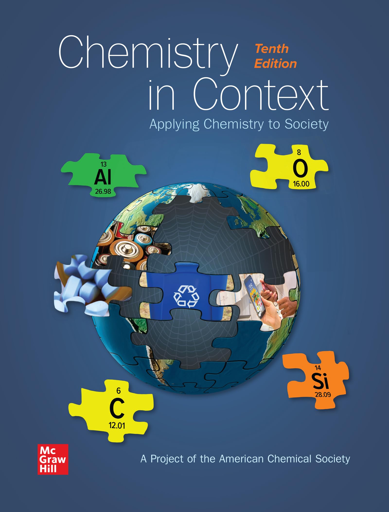 Laboratory Manual For Chemistry In Context