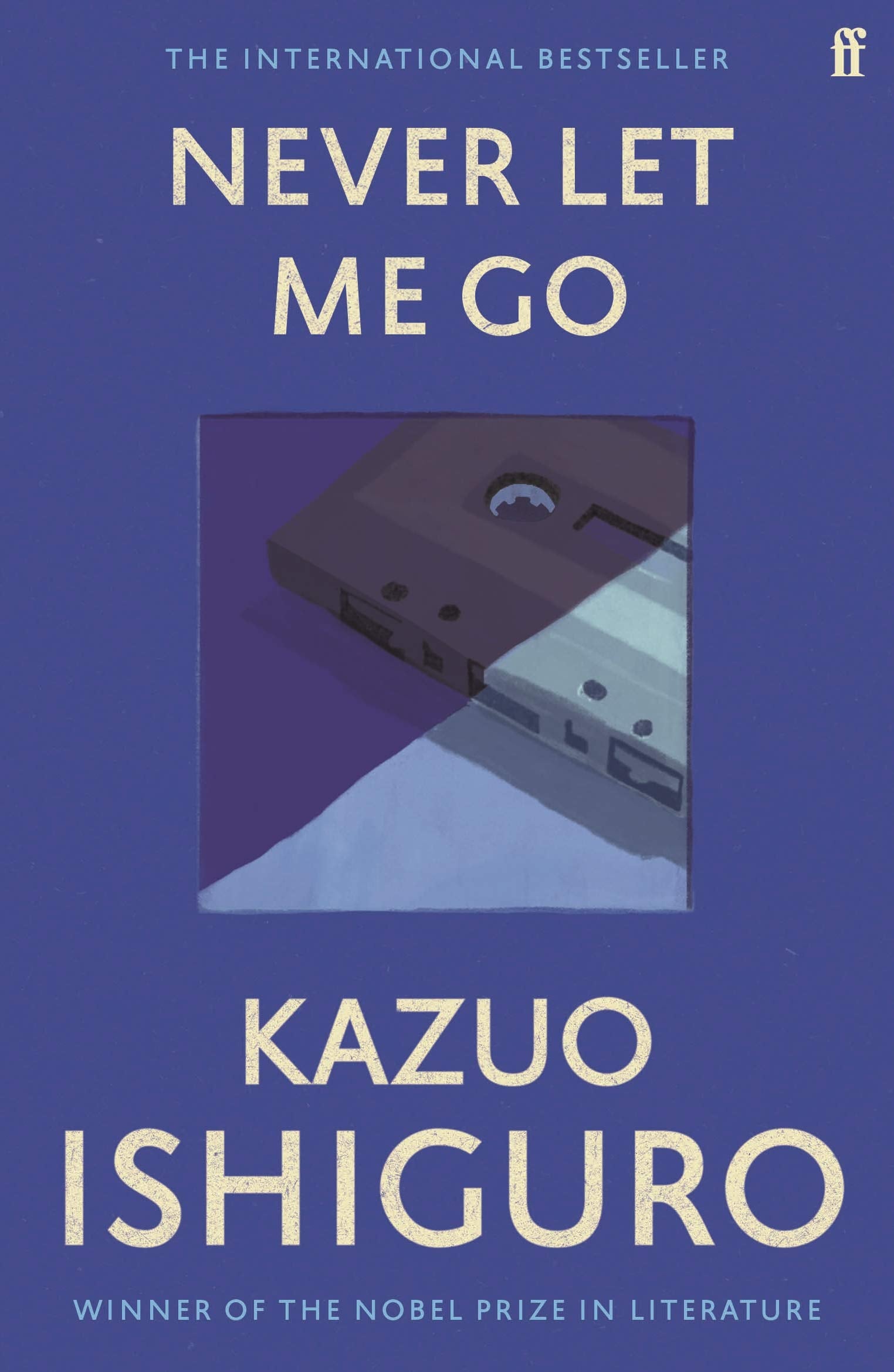 Never Let Me Go,New