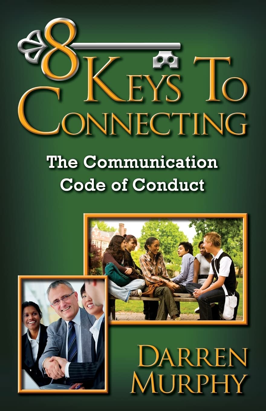 8 Keys To Connecting,Used