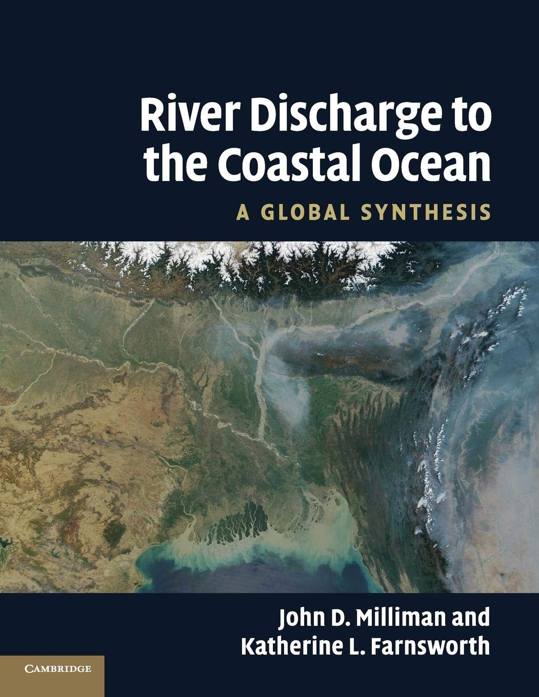 River Discharge to the Coastal Ocean: A Global Synthesis,Used
