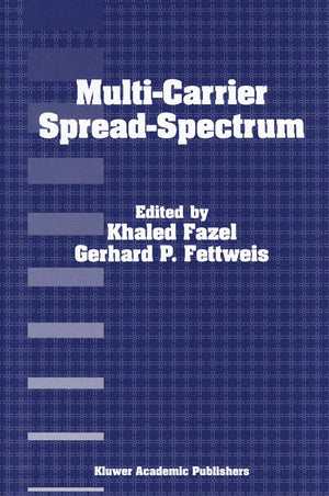 MultiCarrier SpreadSpectrum,Used