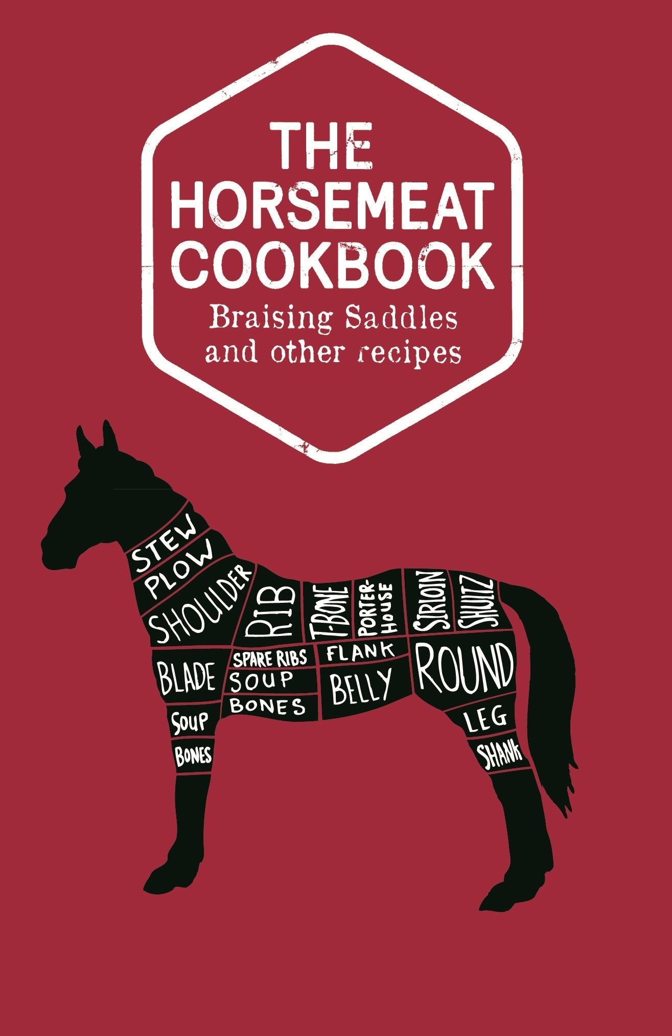 The Horsemeat Cookbook: Braising Saddles and Other Recipes,Used