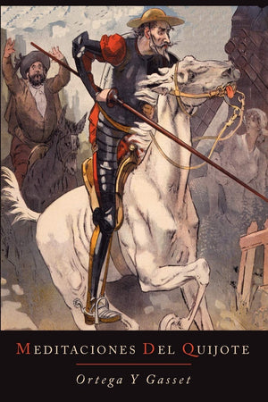 Meditaciones Del Quijote (Spanish Edition),Used