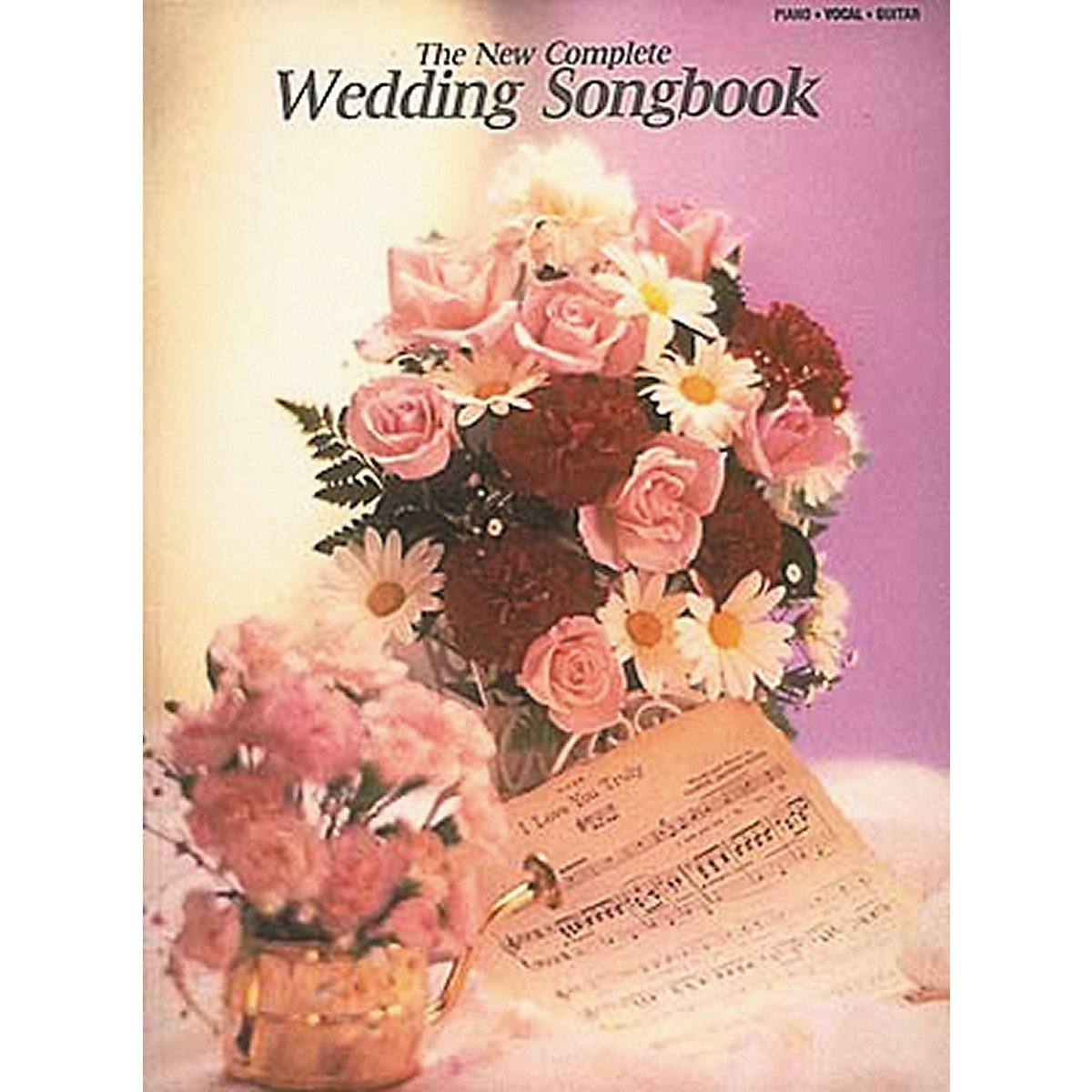 The New Complete Wedding Songbook,Used