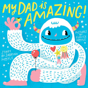 My Dad Is Amazing! (A Hello!Lucky Book),Used