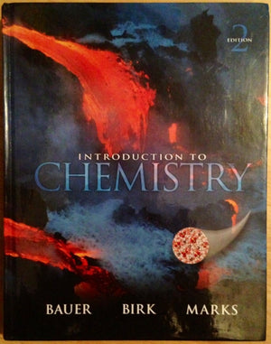 An Introduction To Chemistry,Used