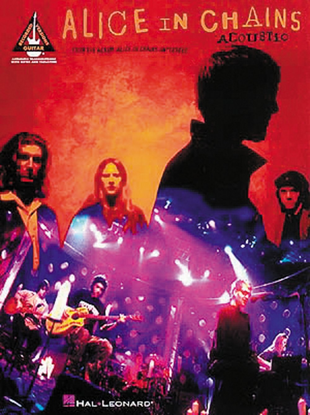 Alice In Chains  Acoustic (Guitar Recorded Versions),New