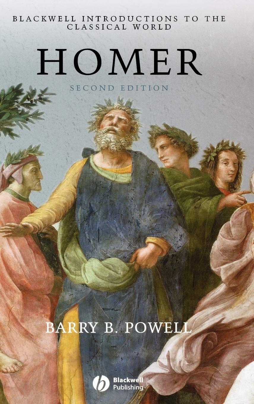 Homer (Blackwell Introductions to the Classical World),Used