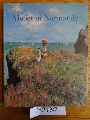 Monet in Normandy,New