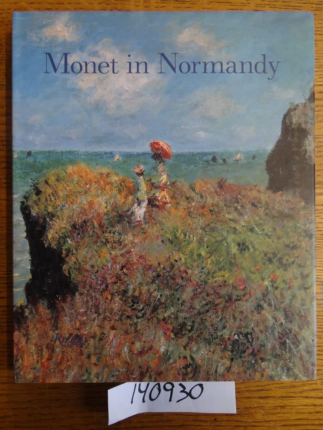 Monet in Normandy,Used